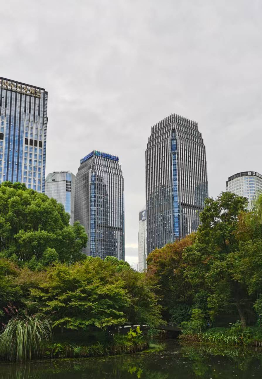 杭州钱江新城尊宝大厦 - 敦成贸易总部